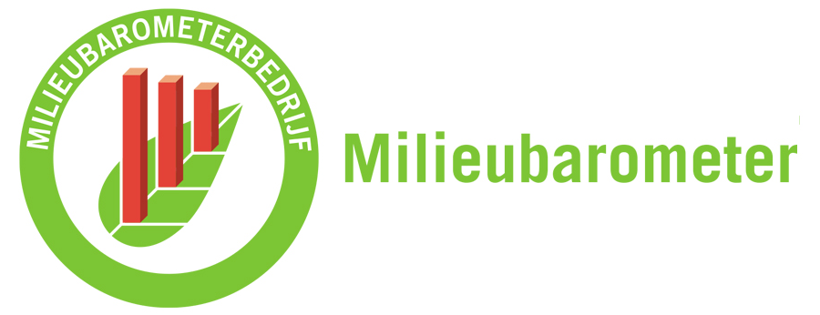 Milieubarometerbedrijf logo
